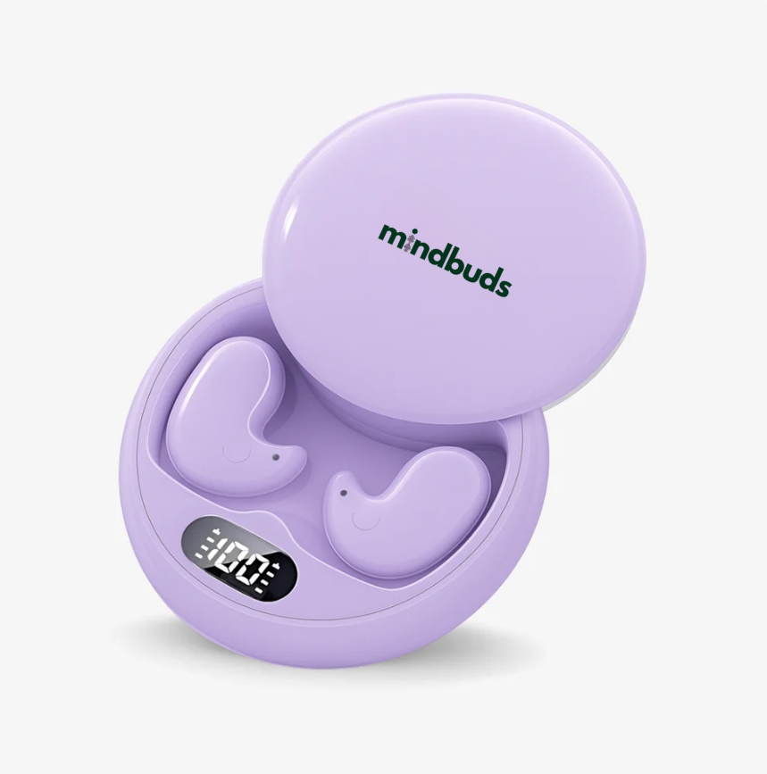 MindBuds™ – Die komfortablen Earbuds ohne Druckgefühl
