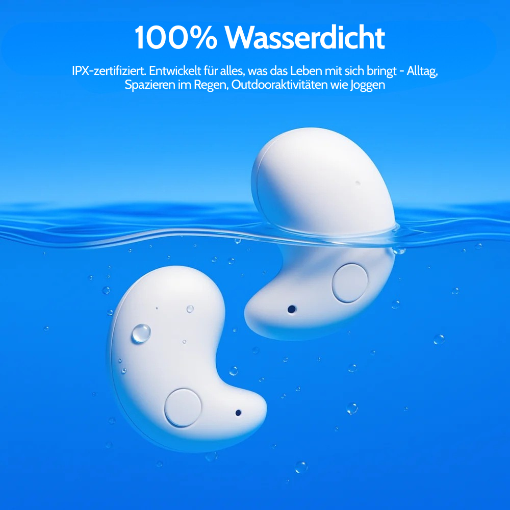 MindBuds™ – Die unsichtbaren Earbuds ohne Druckgefühl