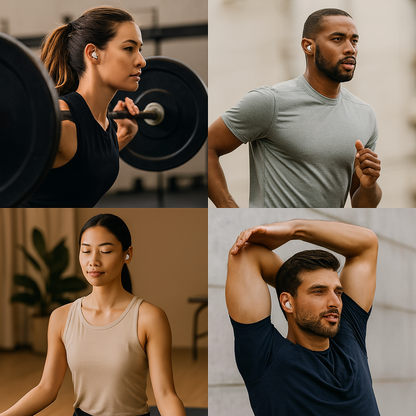 MindBuds™ – Die unsichtbaren Earbuds zum Joggen