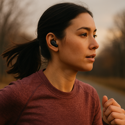 MindBuds™ – Die unsichtbaren Earbuds zum Joggen
