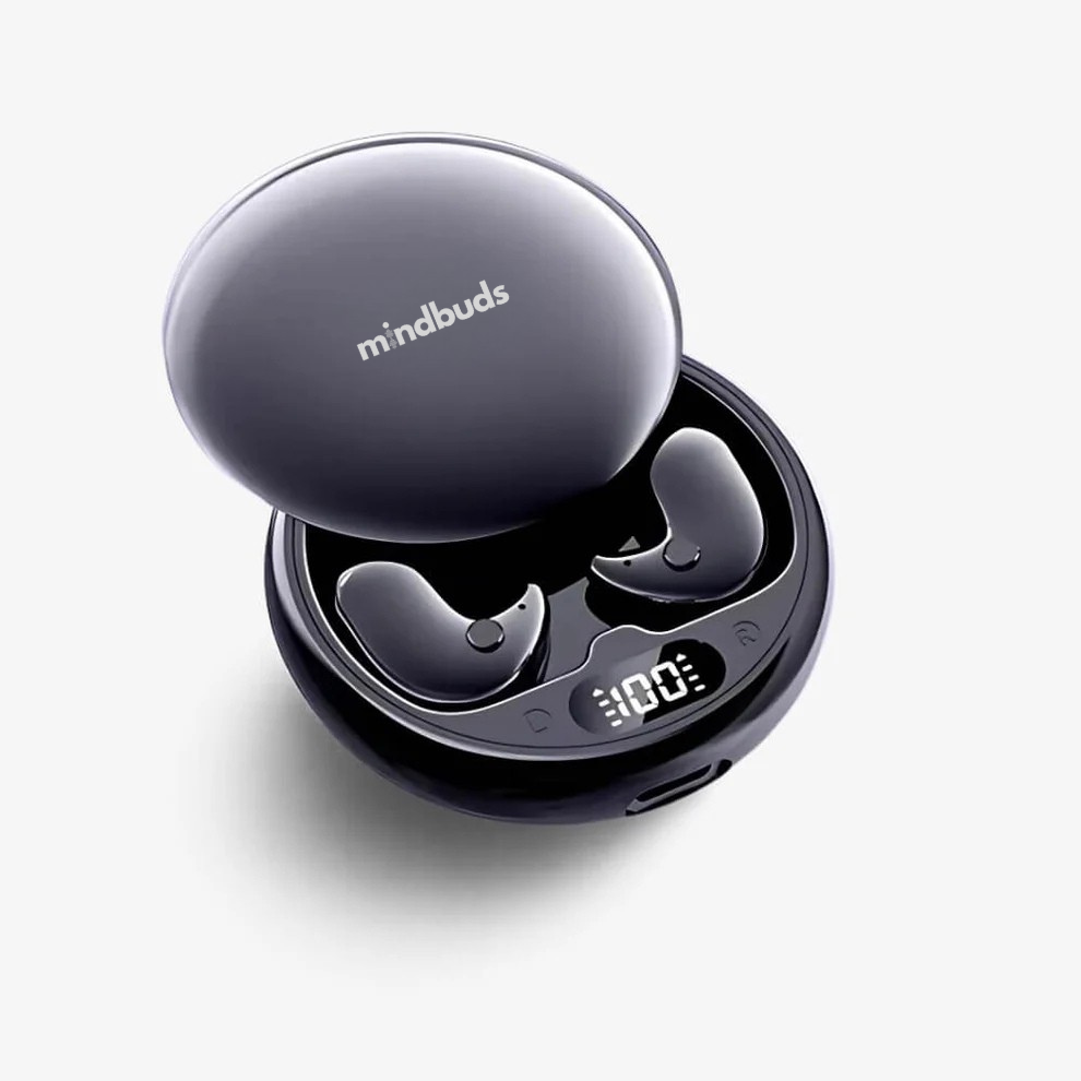 MindBuds™ – Die unsichtbaren Earbuds ohne Druckgefühl