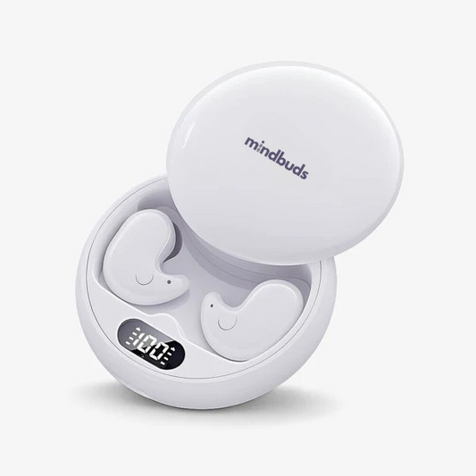 MindBuds™ – Die unsichtbaren Earbuds ohne Druckgefühl
