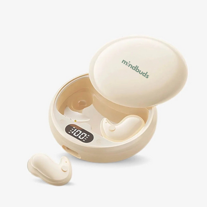 MindBuds™ – Die unsichtbaren Earbuds ohne Druckgefühl