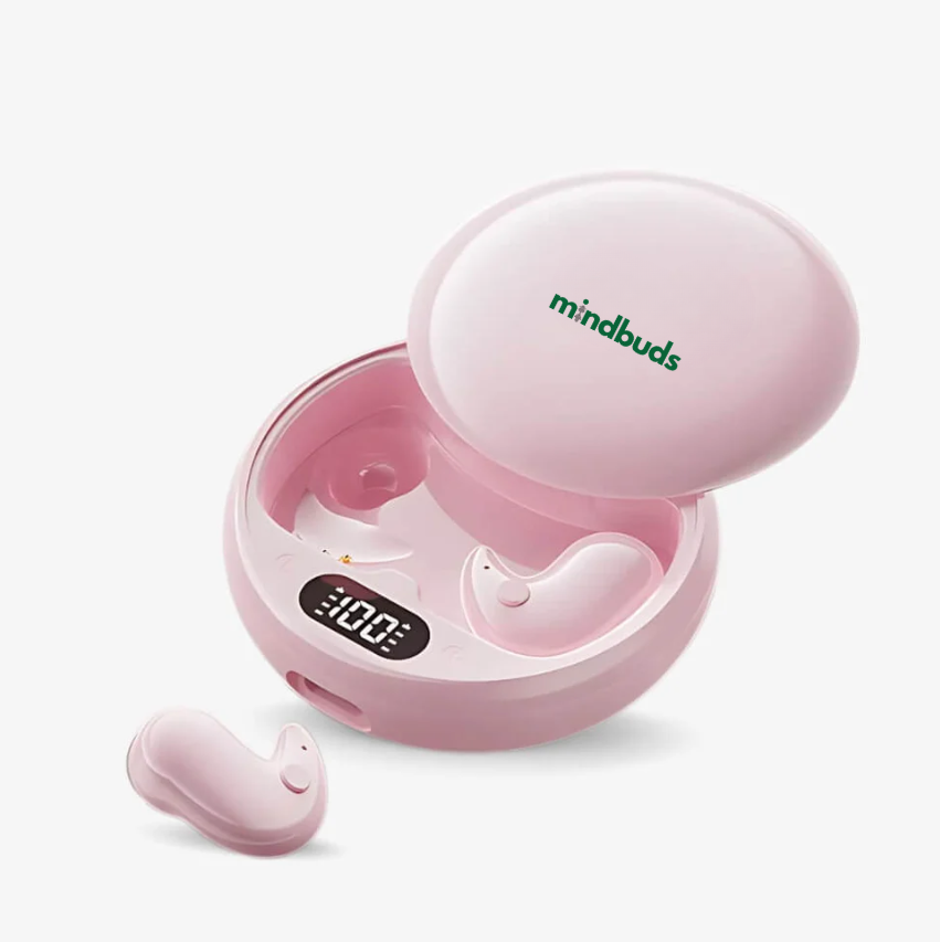MindBuds™ – Die unsichtbaren Earbuds ohne Druckgefühl