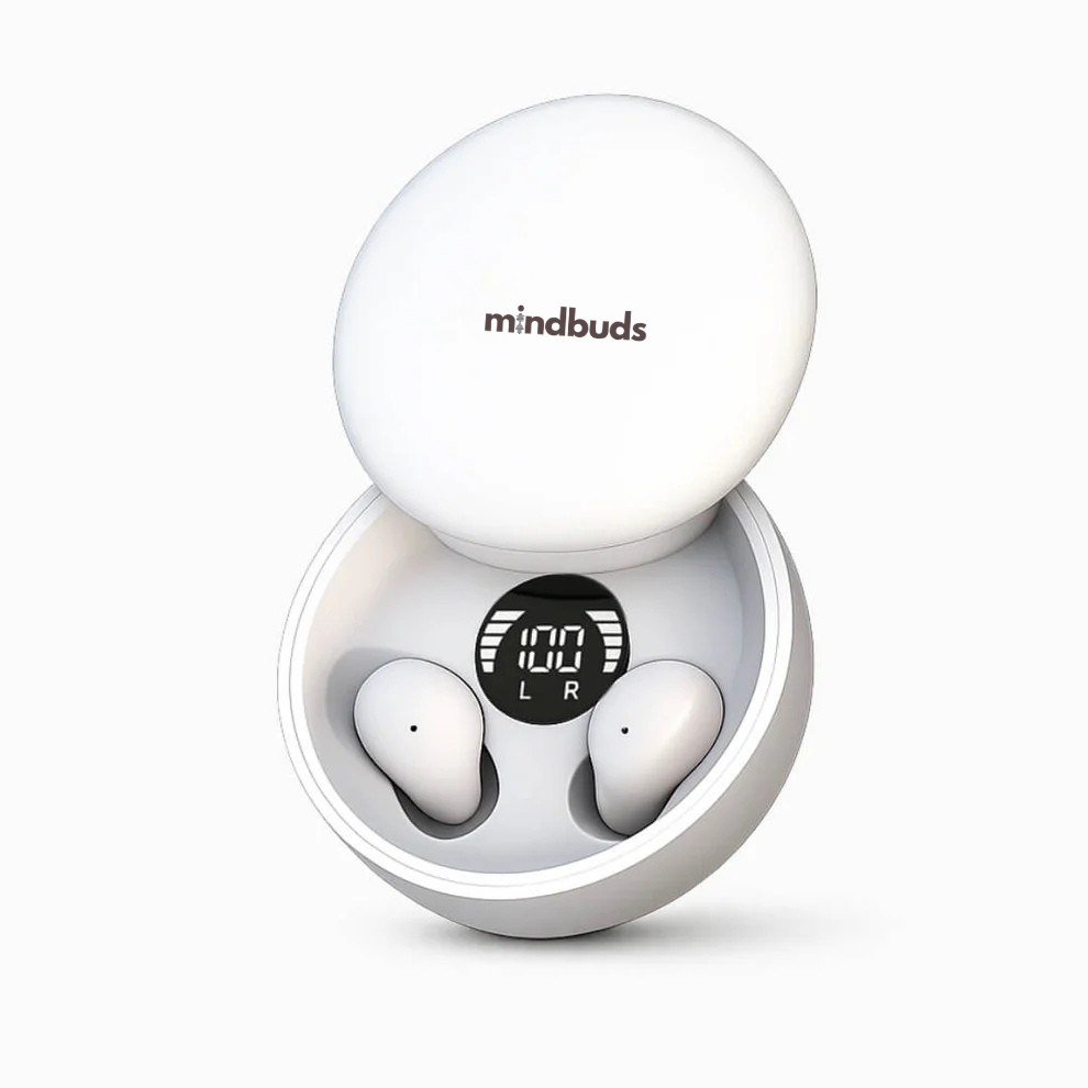 MindBuds Nano™ – Die Ultra kleinen & leichten Earbuds