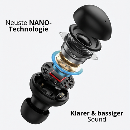 MindBuds Nano™ – Die Ultra kleinen & leichten Earbuds