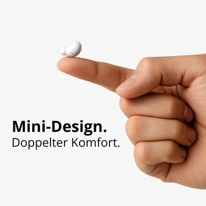 MindBuds Nano™ – Die Ultra kleinen & leichten Earbuds