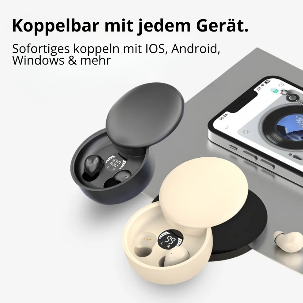 MindBuds Nano™ – Die Ultra kleinen & leichten Earbuds