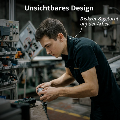 MindBuds Nano™ – Die Ultra kleinen & leichten Earbuds