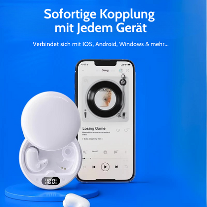 MindBuds™ – Die unsichtbaren Earbuds ohne Druckgefühl
