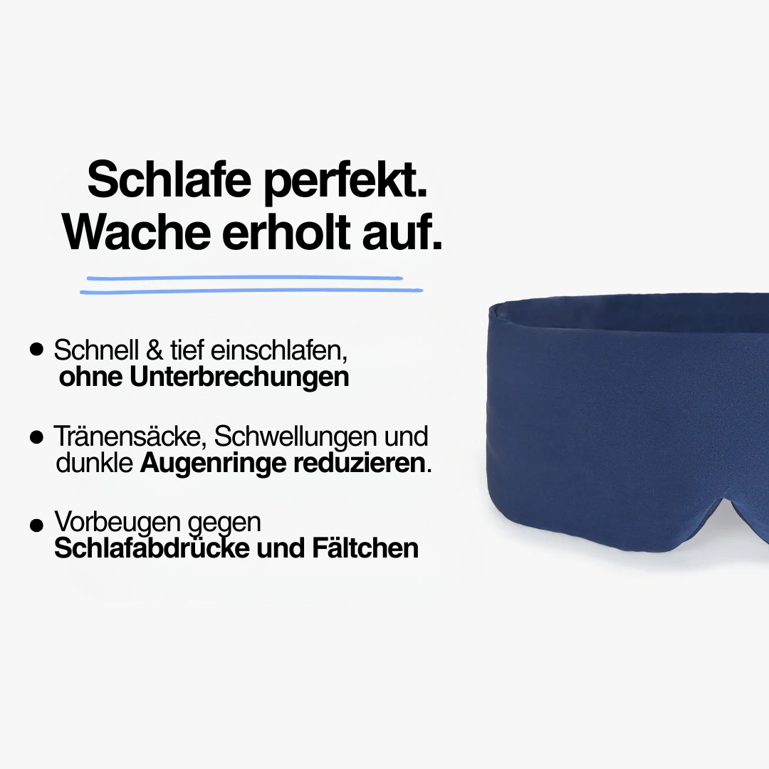 Mindmask™ Tiefschlafmaske