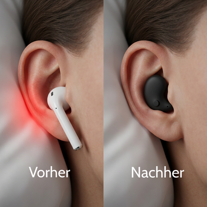 MindBuds – Bequeme Earbuds ohne Druckgefühl (1+1 Aktion)