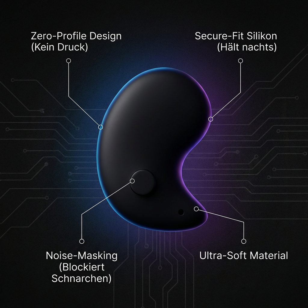 MindBuds – Bequeme Earbuds ohne Druckgefühl (1+1 Aktion)