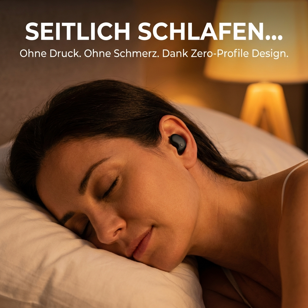 MindBuds – Bequeme Earbuds ohne Druckgefühl (1+1 Aktion)