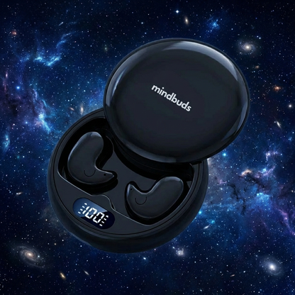 MindBuds – Bequeme Earbuds ohne Druckgefühl (1+1 Aktion)