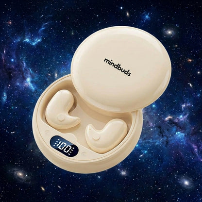 MindBuds – Bequeme Earbuds ohne Druckgefühl (1+1 Aktion)