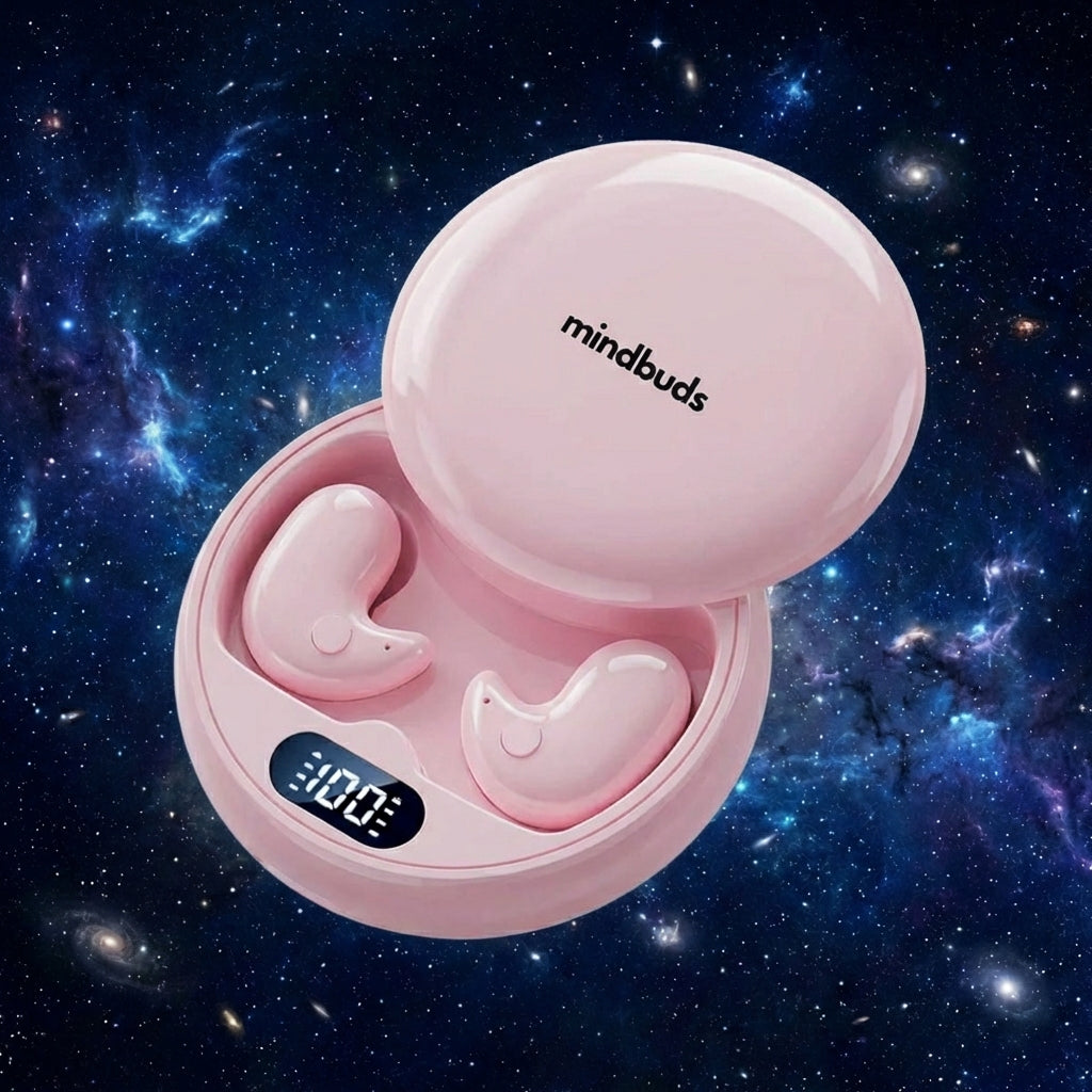 MindBuds – Bequeme Earbuds ohne Druckgefühl (1+1 Aktion)