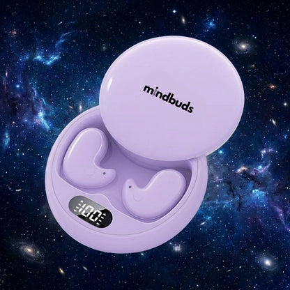 MindBuds – Bequeme Earbuds ohne Druckgefühl (1+1 Aktion)