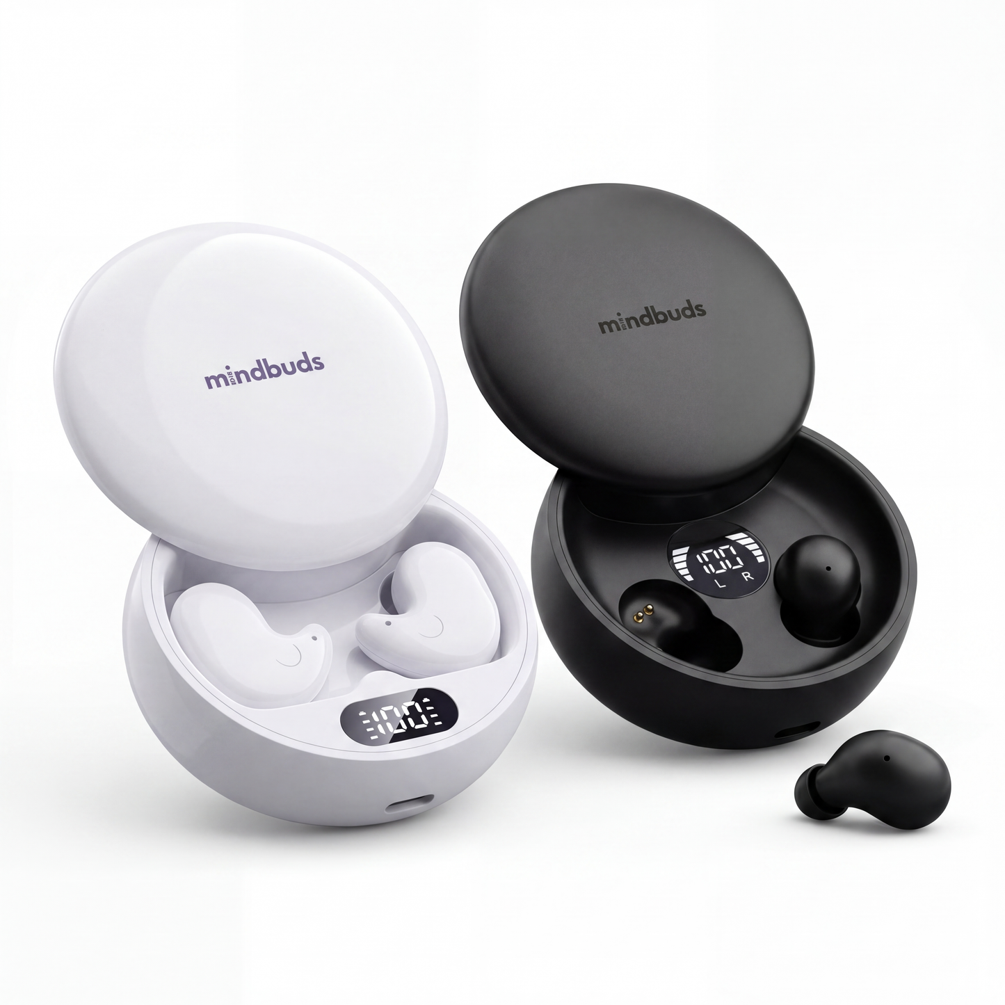 MindBuds™ – Tag & Nacht Set