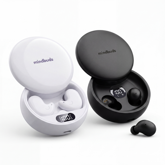 MindBuds™ – Tag & Nacht Set